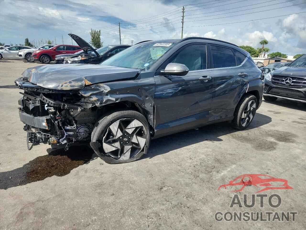 HYUNDAI KONA 2024 - KM8HECA39RU081905