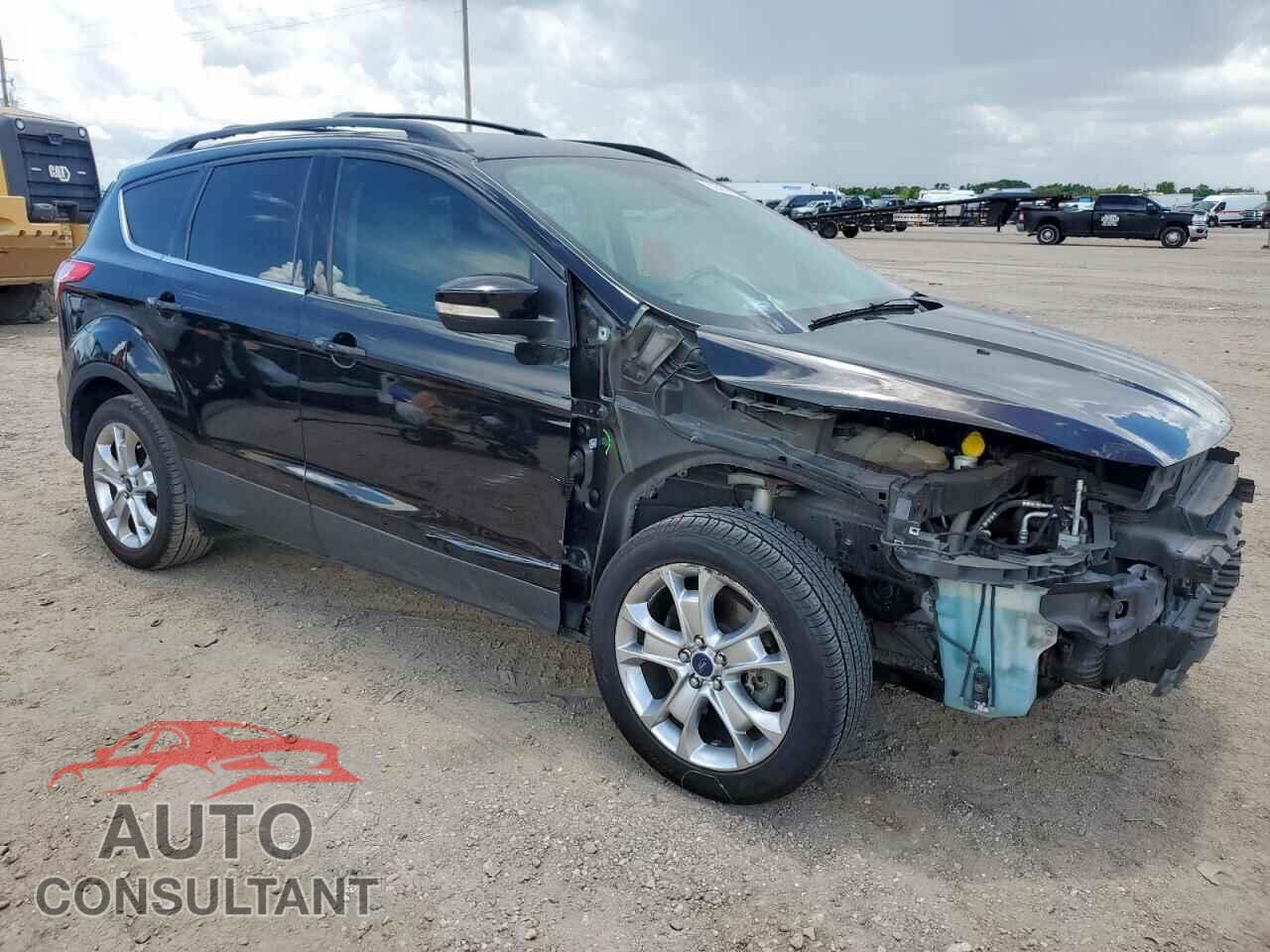 FORD ESCAPE 2013 - 1FMCU0H94DUB95535