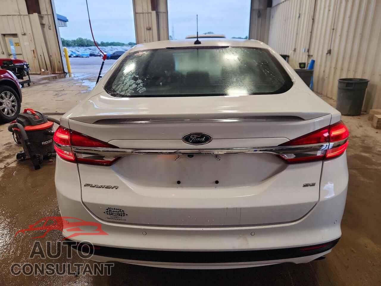 FORD ALL Models 2017 - 3FA6P0H77HR407466