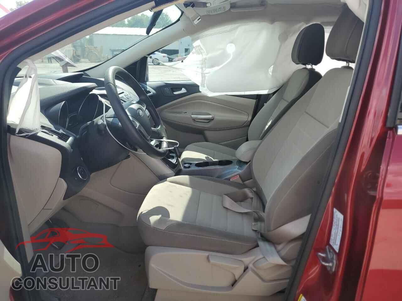 FORD ESCAPE 2013 - 1FMCU0GX5DUD65806