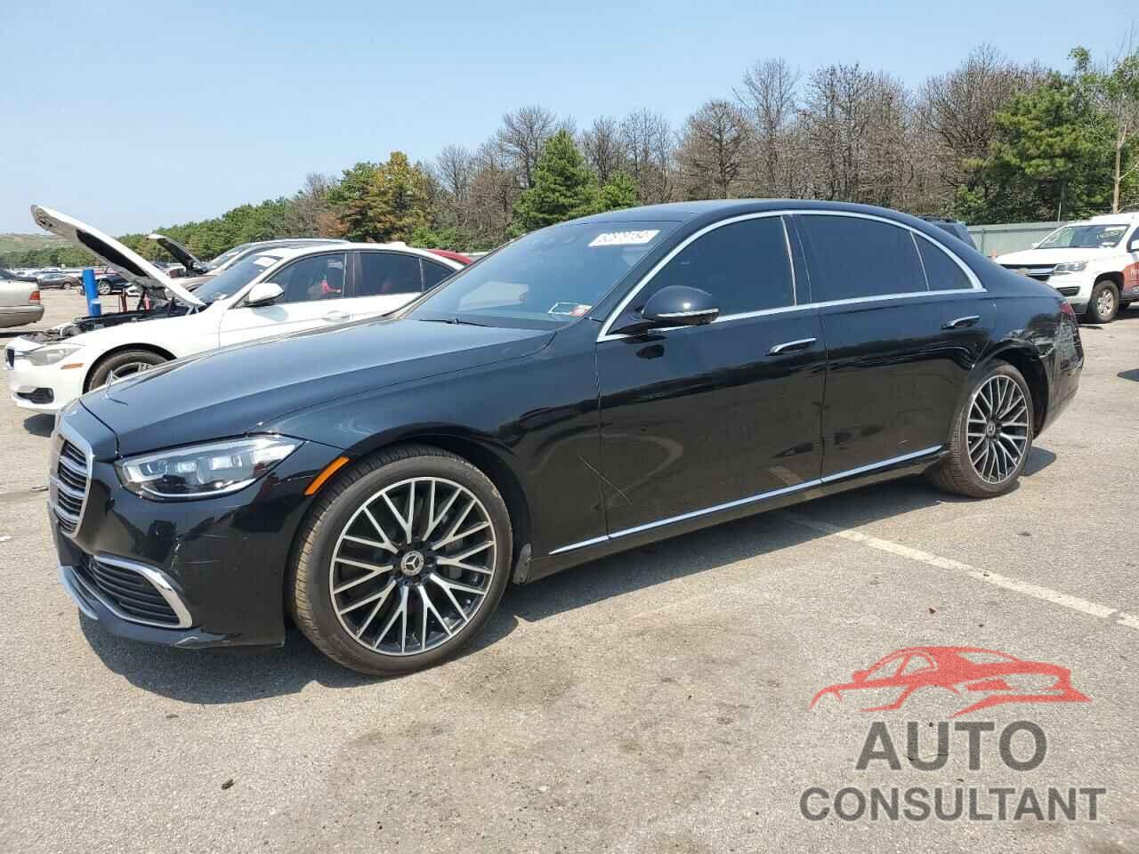 MERCEDES-BENZ S-CLASS 2023 - W1K6G7GB9PA226229