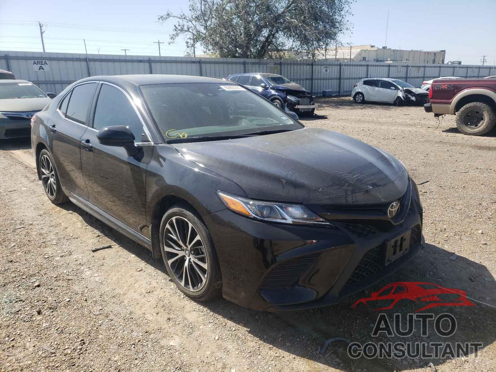 TOYOTA CAMRY 2020 - 4T1G11AK6LU914473