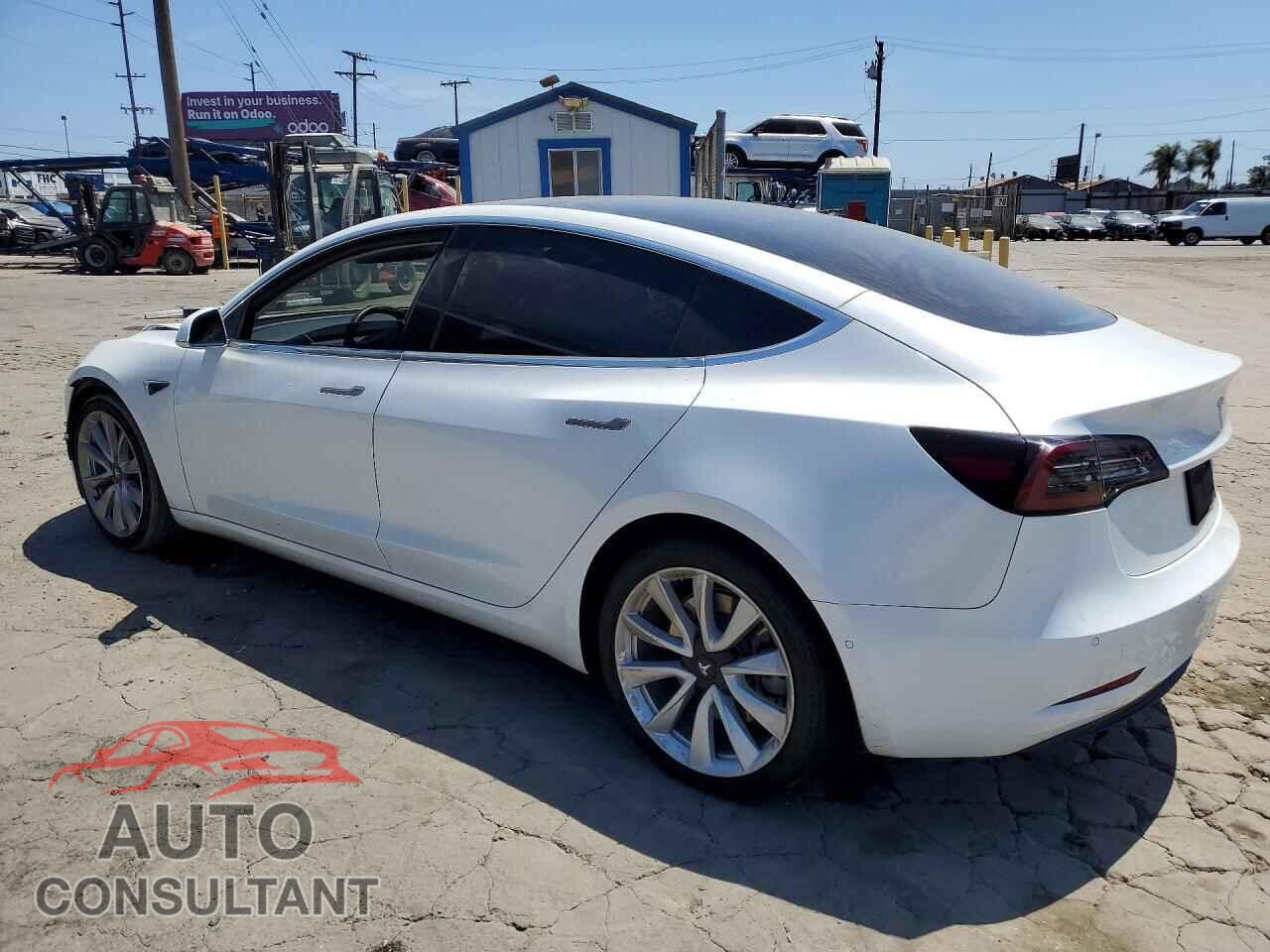 TESLA MODEL 3 2019 - 5YJ3E1EB7KF512678