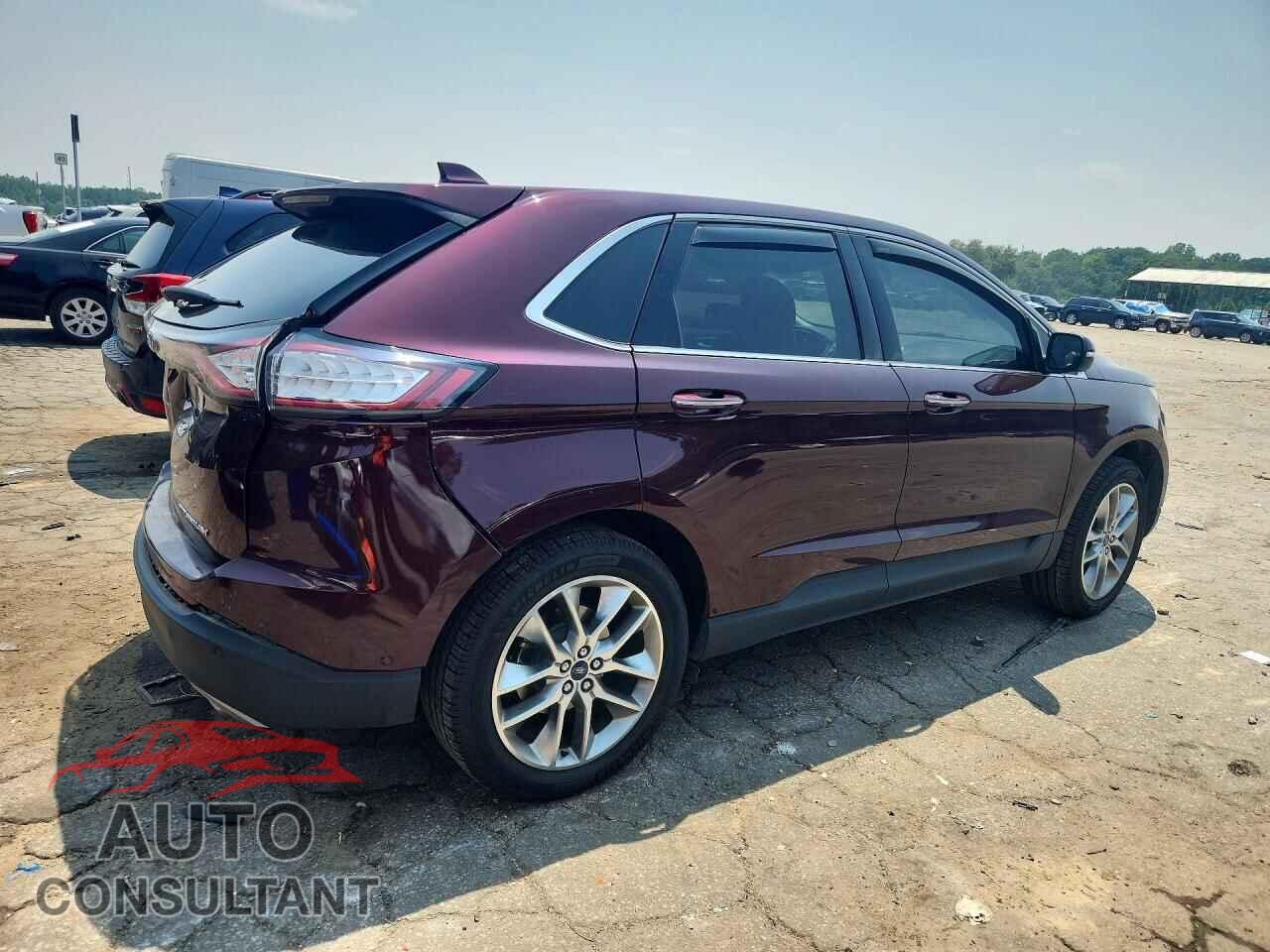 FORD EDGE 2018 - 2FMPK3K83JBC18328