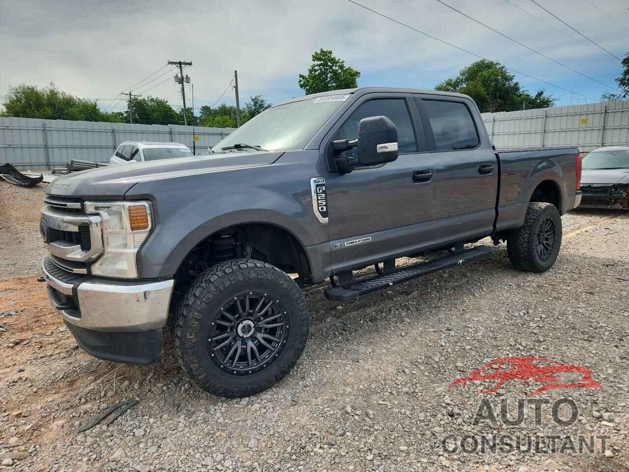 FORD F250 2022 - 1FT8W2BT7NEF80121