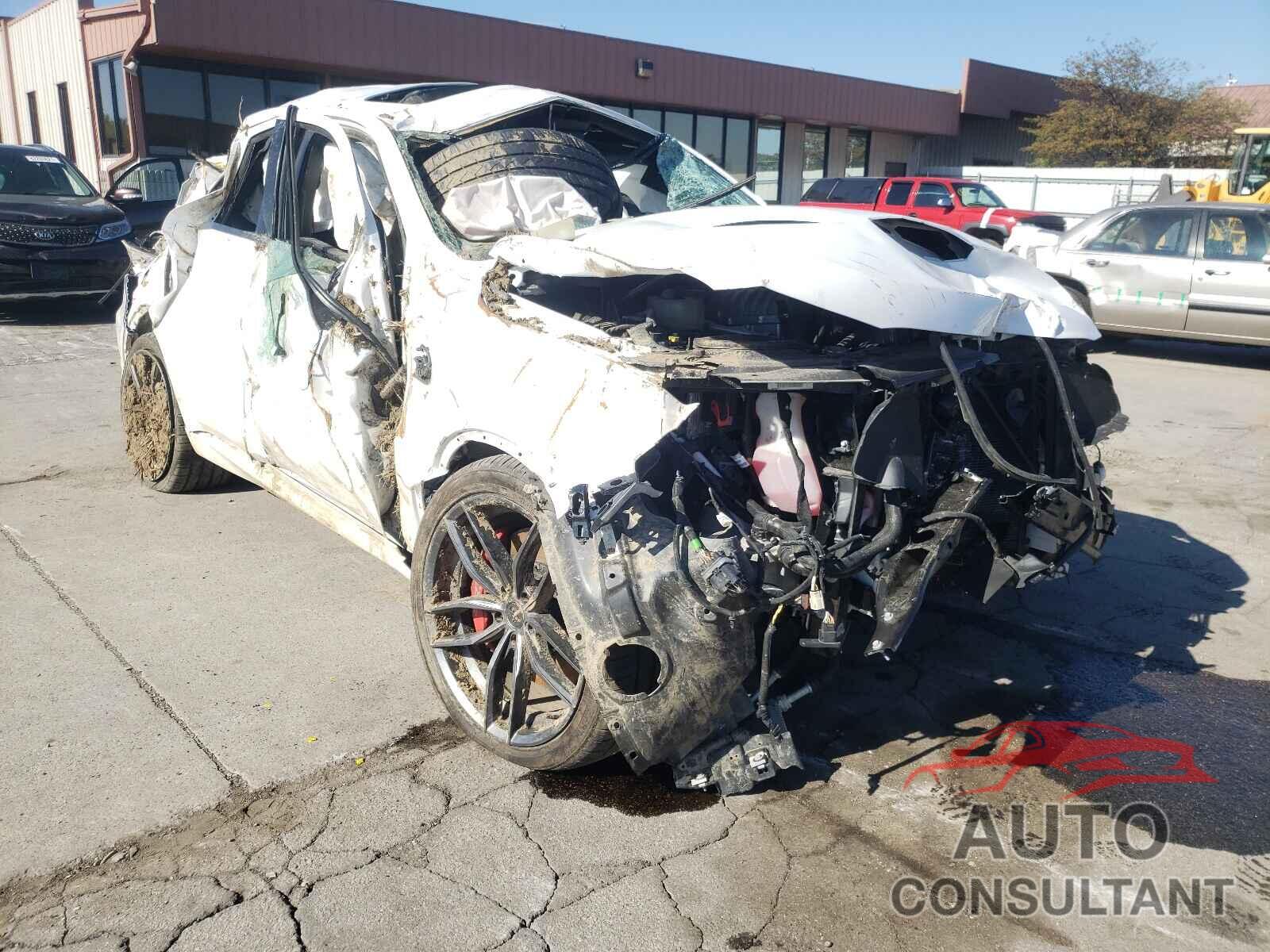 DODGE DURANGO 2021 - 1C4SDJH94MC605729