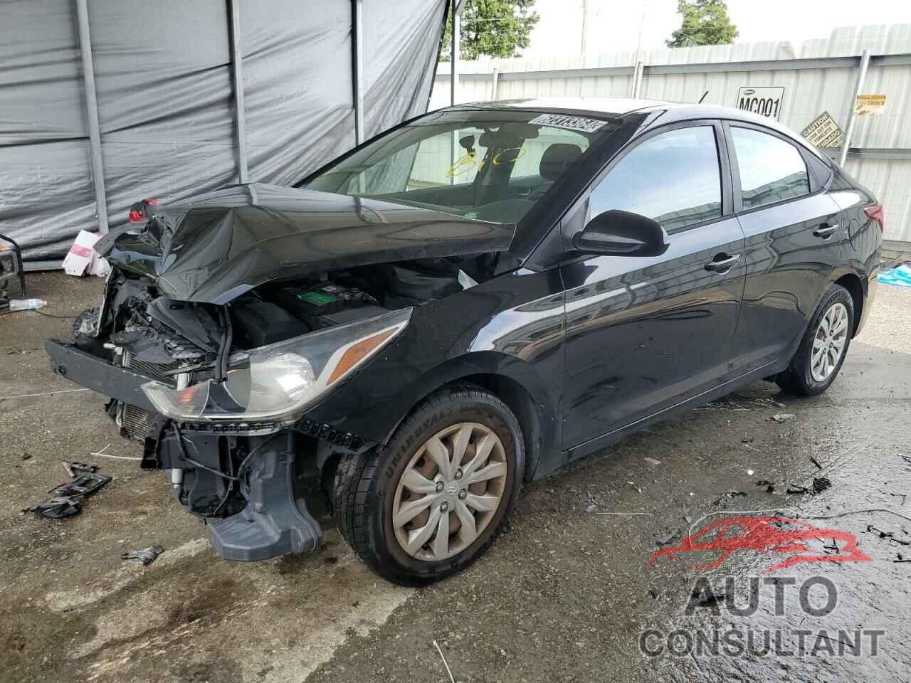 HYUNDAI ACCENT 2019 - 3KPC24A31KE061889