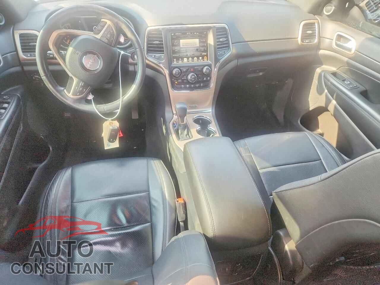 JEEP CHEROKEE 2017 - 1C4RJFAG4HC651435