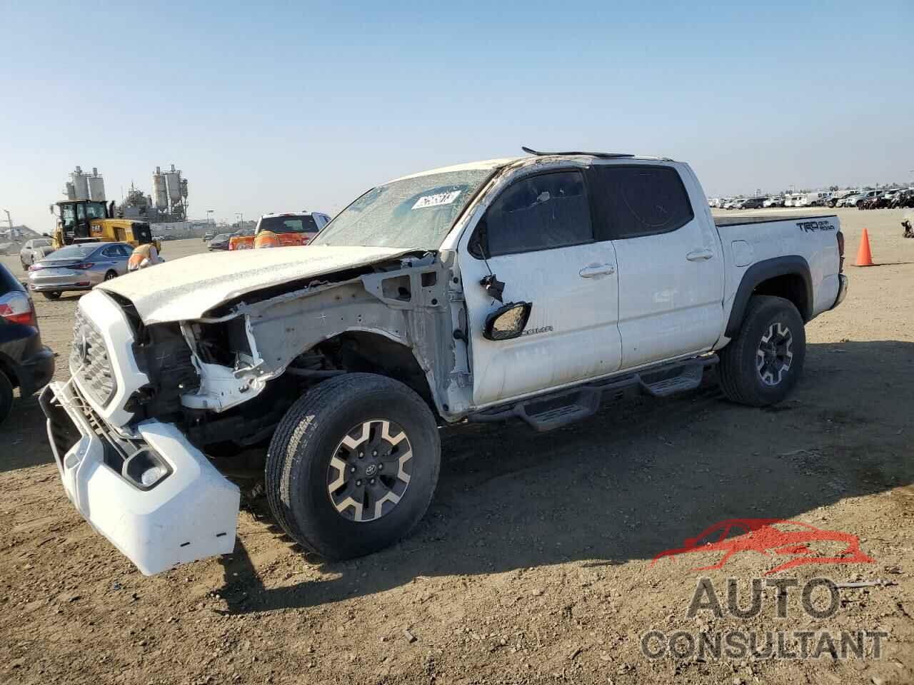 TOYOTA TACOMA 2020 - 3TMAZ5CN5LM136303