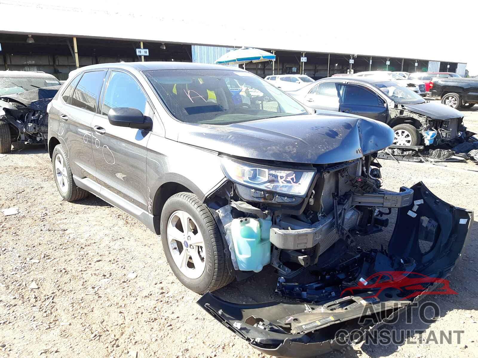 FORD EDGE 2016 - 2FMPK3G91GBC31380