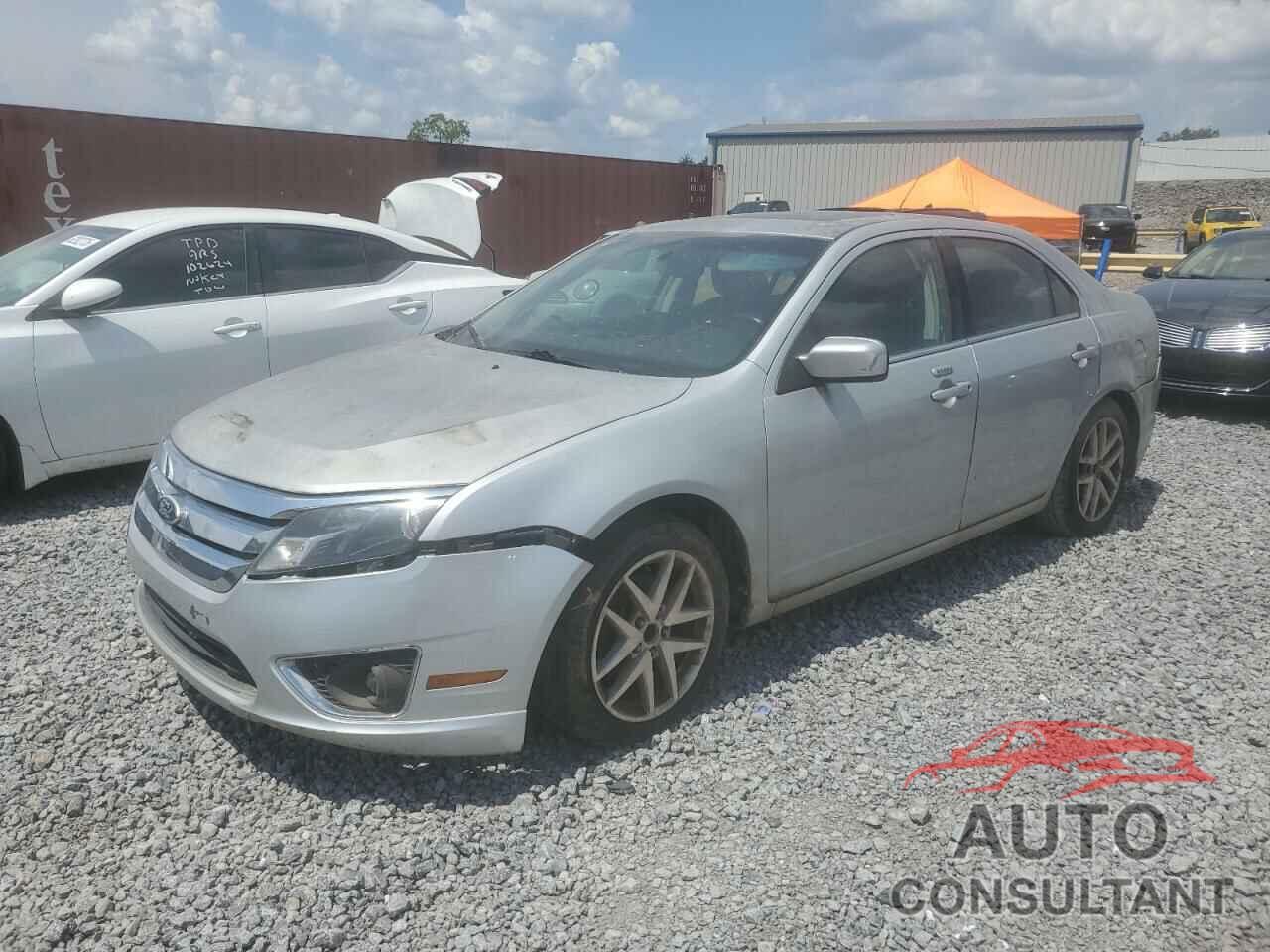 FORD FUSION 2010 - 3FAHP0JG8AR300662