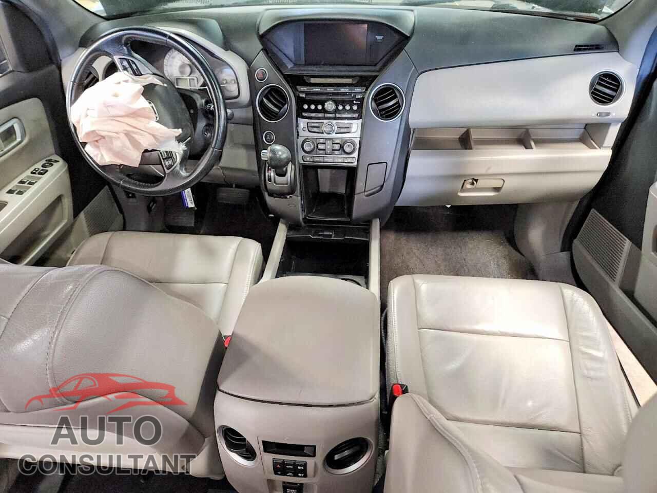 HONDA PILOT 2012 - 5FNYF4H54CB077579