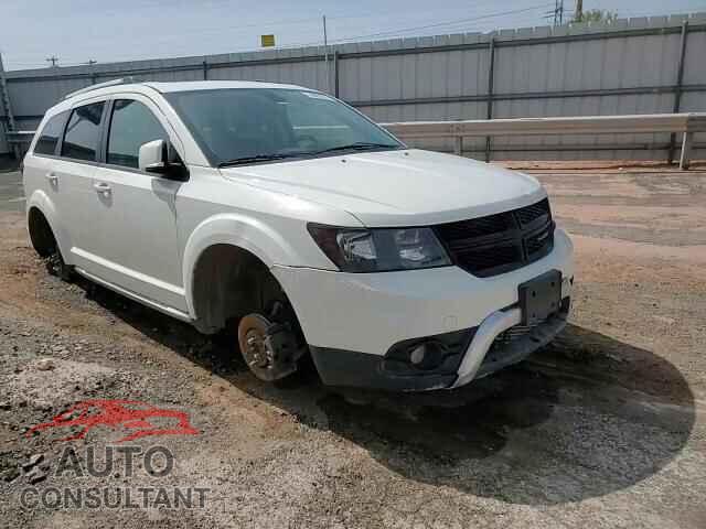 DODGE JOURNEY 2020 - 3C4PDCGB2LT270026