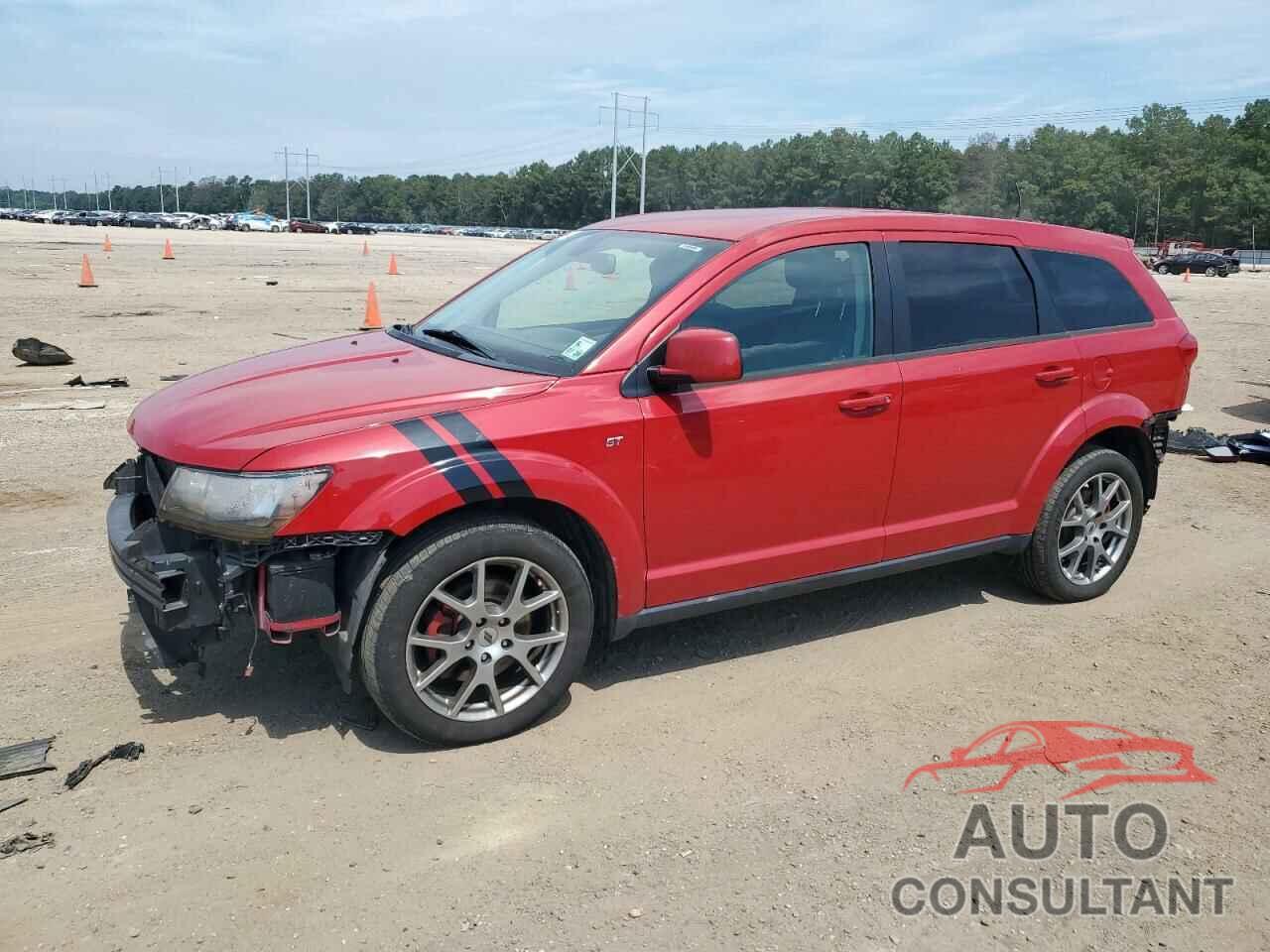 DODGE JOURNEY 2019 - 3C4PDDEG6KT785193