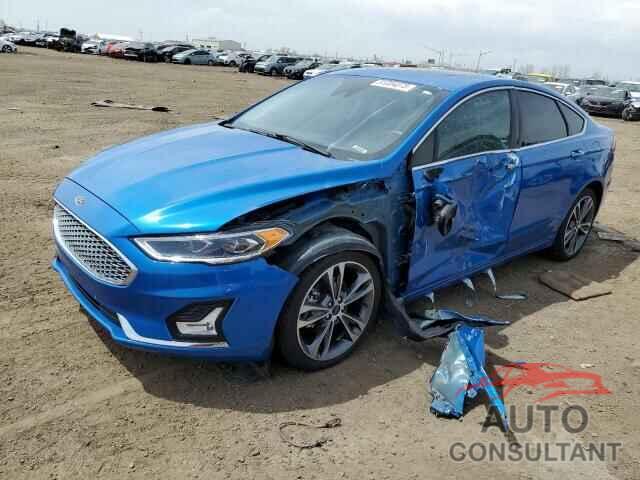 FORD FUSION 2020 - 3FA6P0D98LR174861