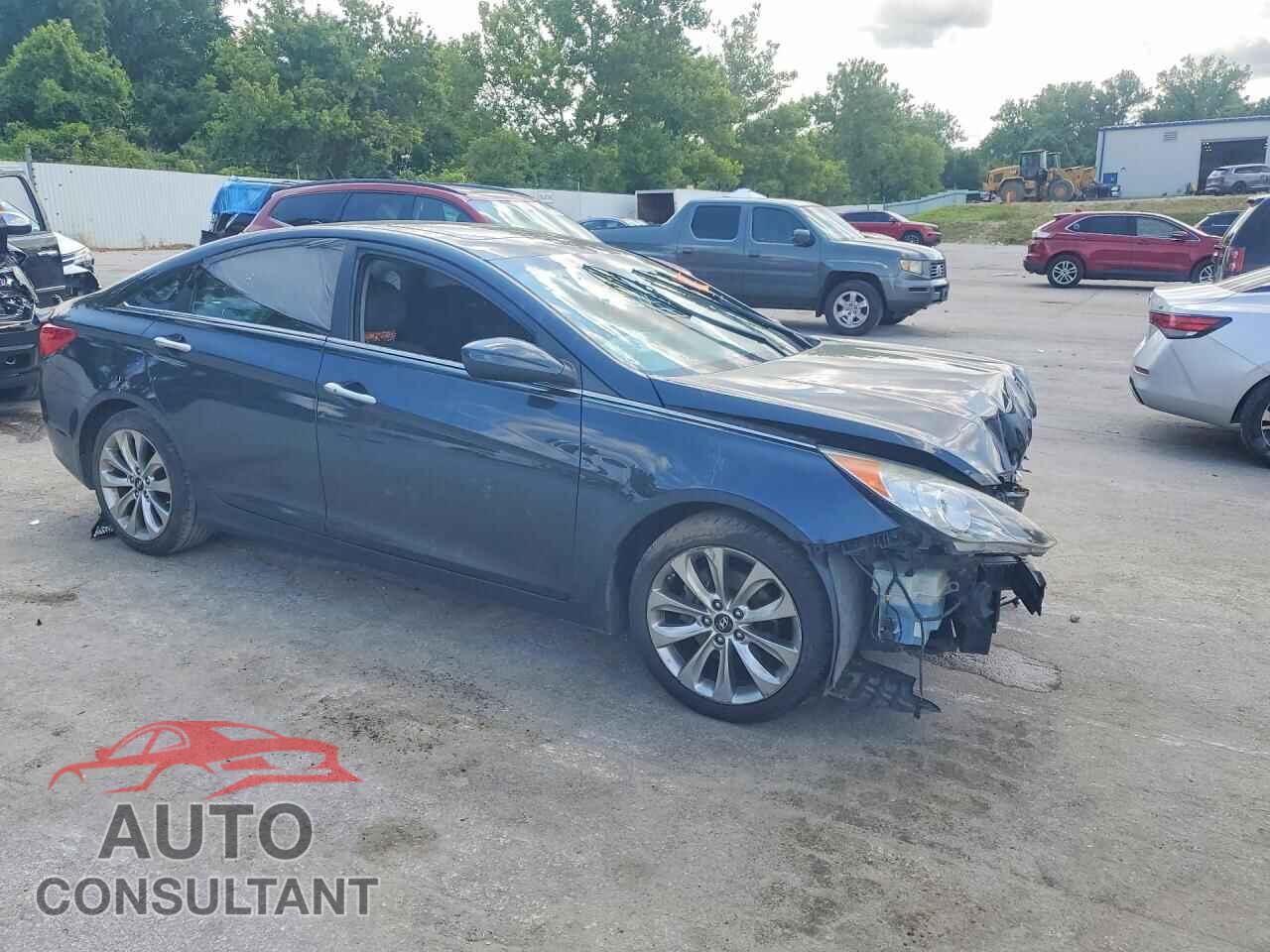 HYUNDAI SONATA 2012 - 5NPEC4AB2CH439504