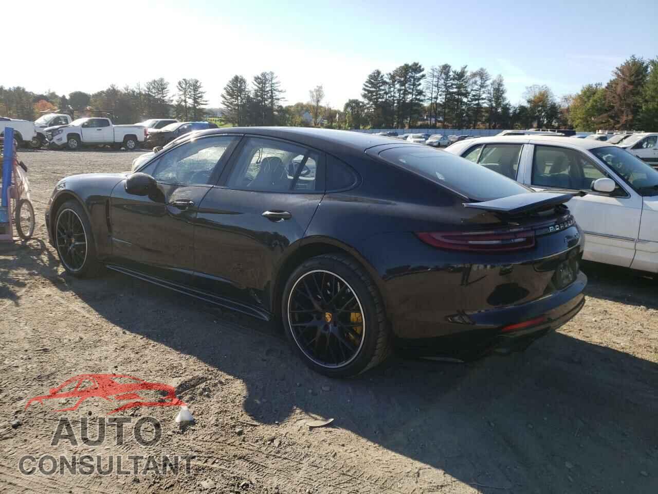 PORSCHE PANAMERA 2017 - WP0AF2A76HL152384