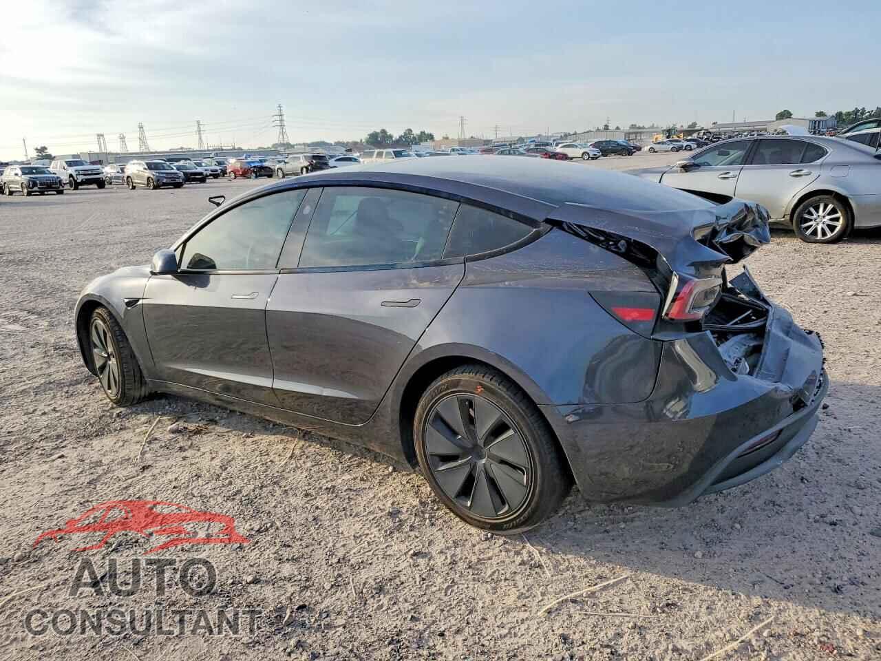 TESLA MODEL 3 2024 - 5YJ3E1EBXRF866897