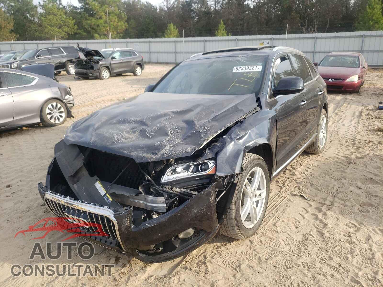 AUDI Q5 2017 - WA1C2AFP8HA080486