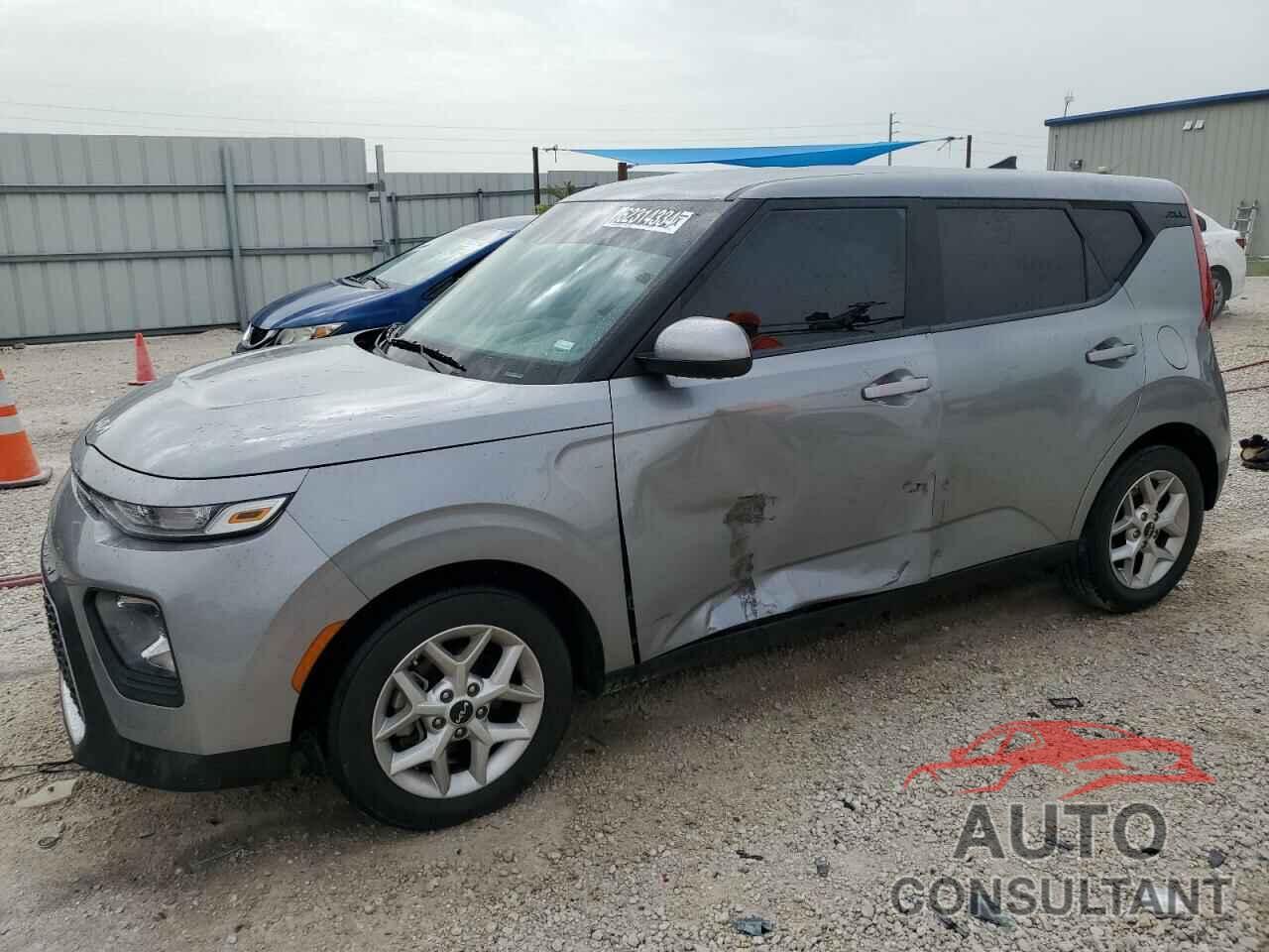 KIA SOUL 2022 - KNDJ23AU5N7824169