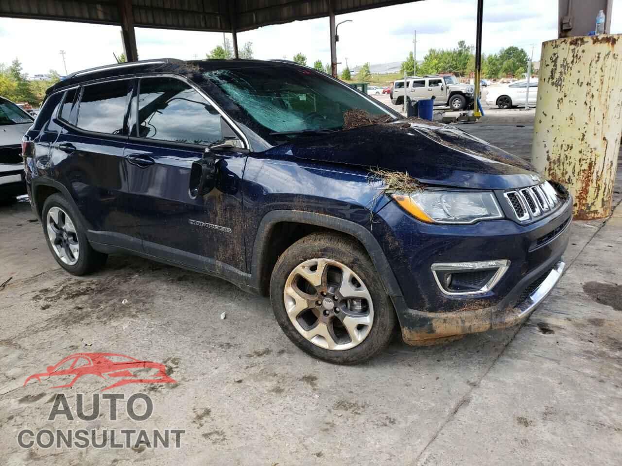 JEEP COMPASS 2019 - 3C4NJCCB2KT707219