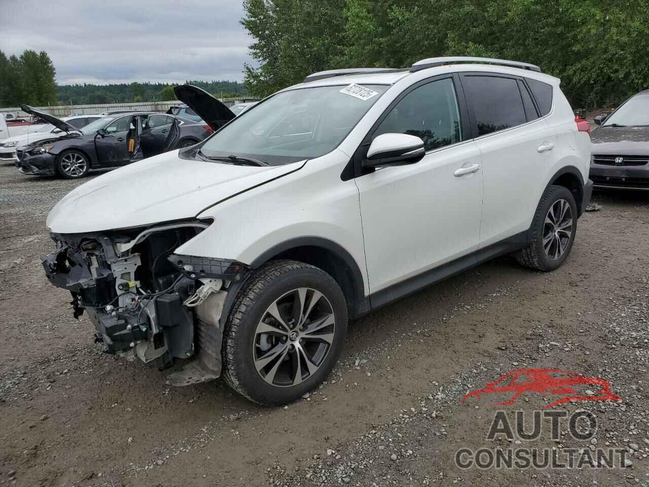 TOYOTA RAV4 2015 - 2T3DFREV0FW324885