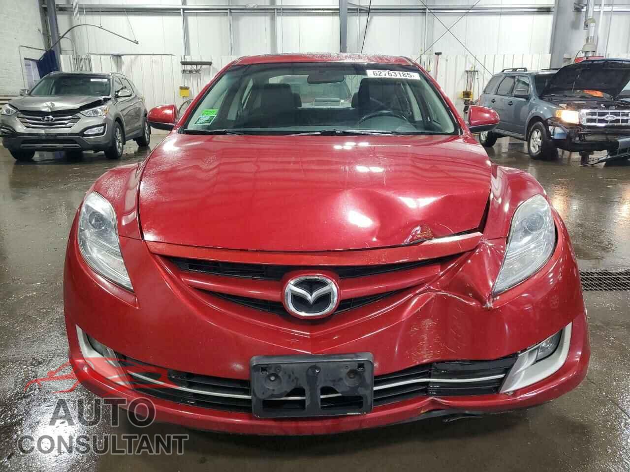 MAZDA 6 2009 - 1YVHP82A895M38407