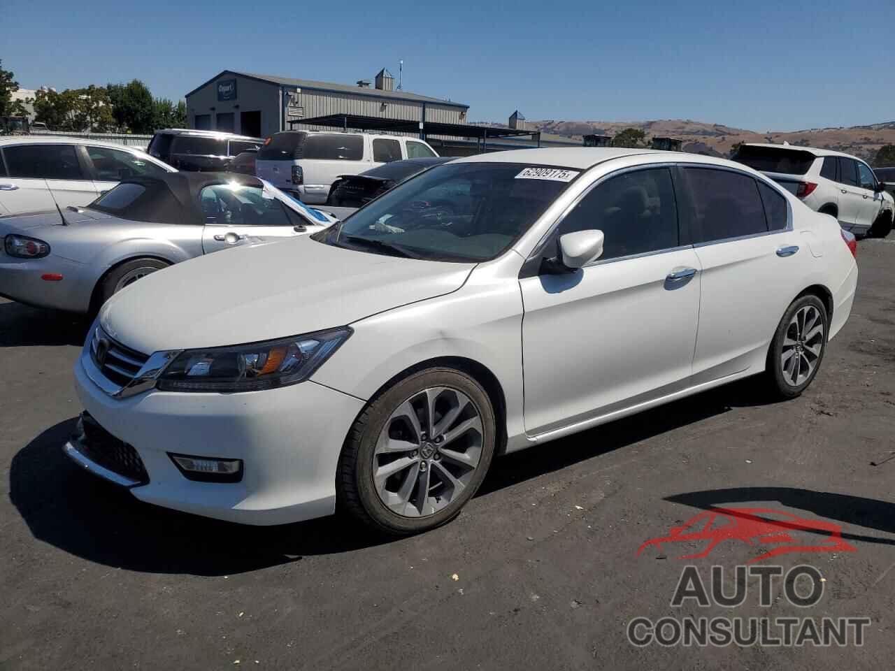 HONDA ACCORD 2014 - 1HGCR2F54EA233609