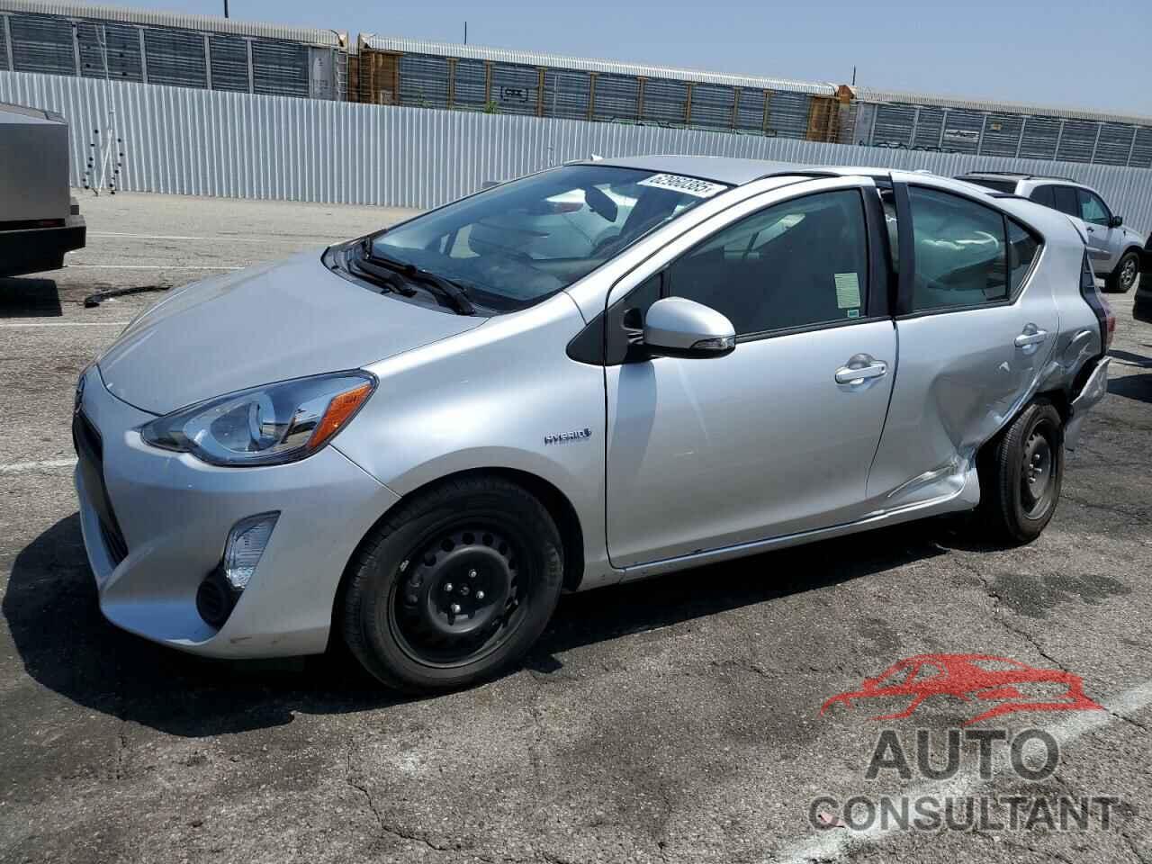 TOYOTA PRIUS 2015 - JTDKDTB32F1100982