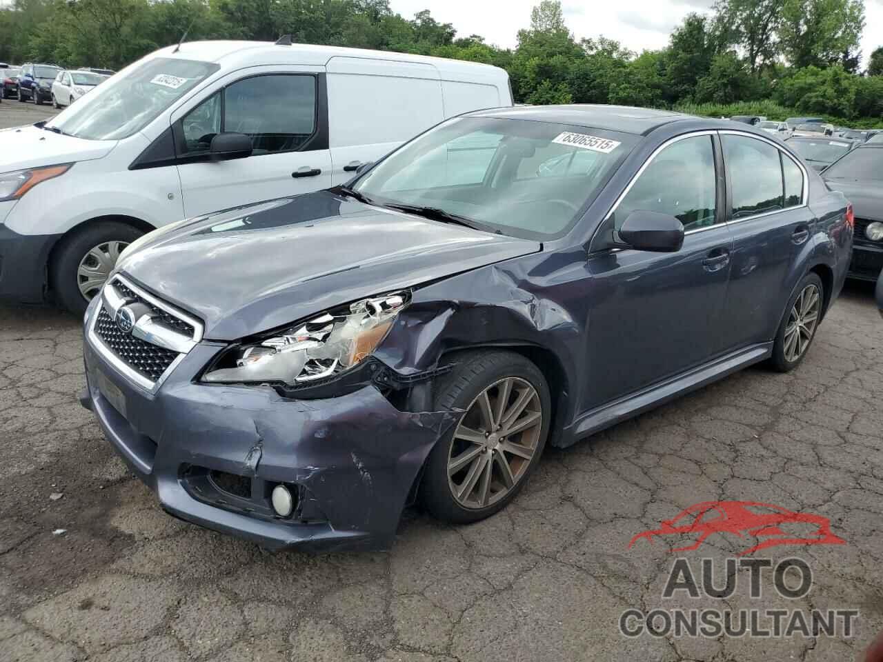 SUBARU LEGACY 2014 - 4S3BMBH64E3015351