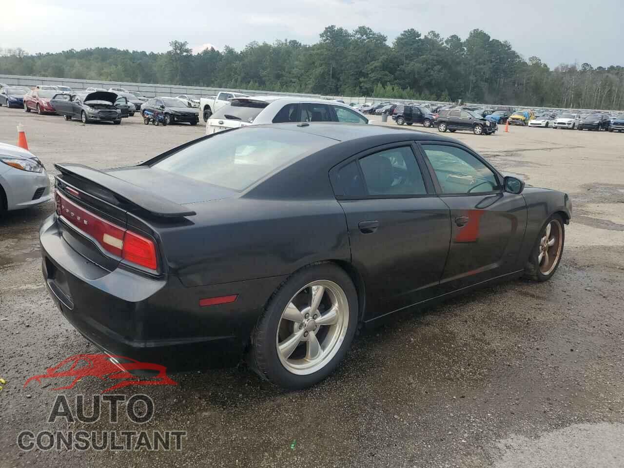 DODGE CHARGER 2012 - 2C3CDXCTXCH154798