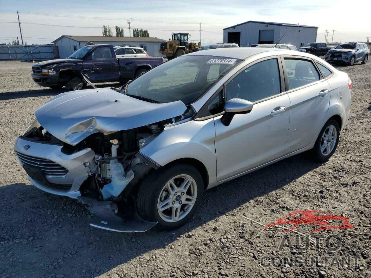 FORD FIESTA 2019 - 3FADP4BJ1KM138744