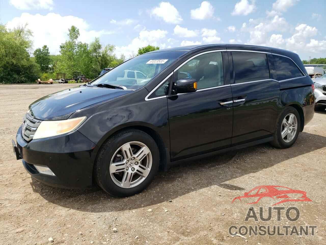 HONDA ODYSSEY 2011 - 5FNRL5H93BB011674
