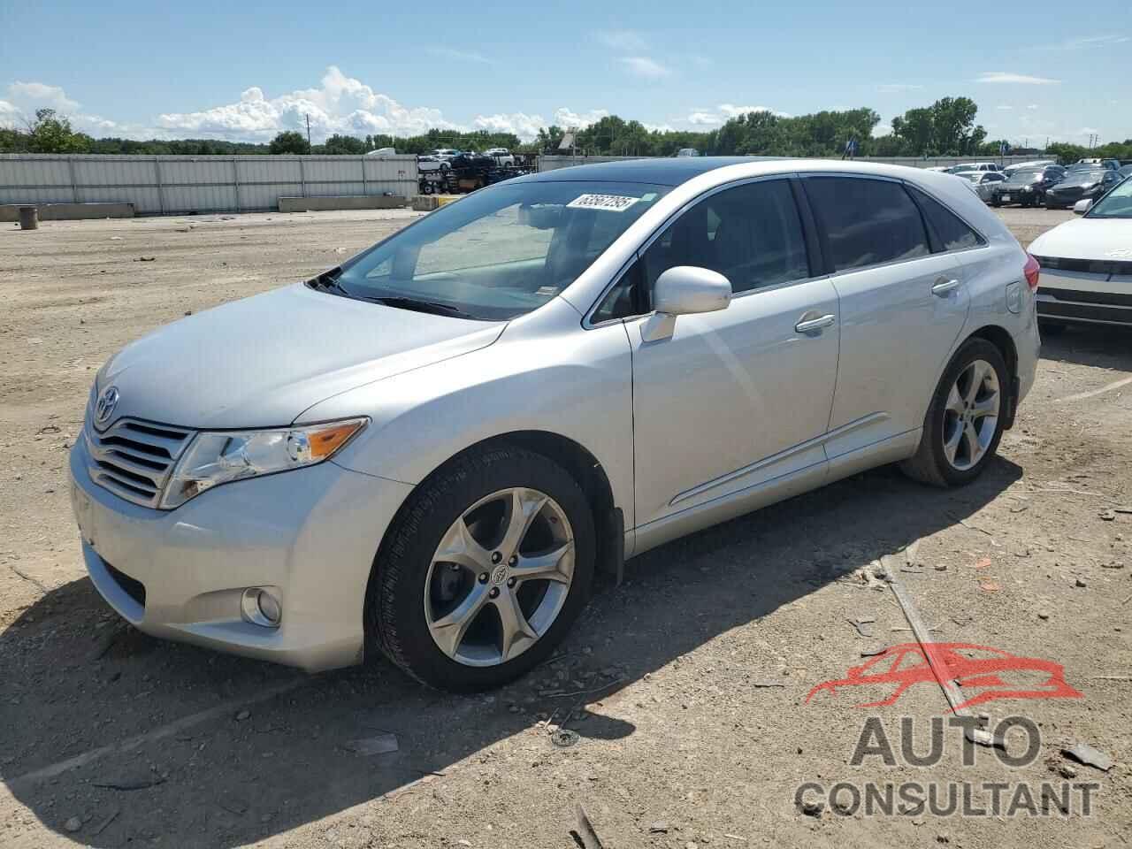 TOYOTA VENZA 2011 - 4T3BK3BB6BU061757
