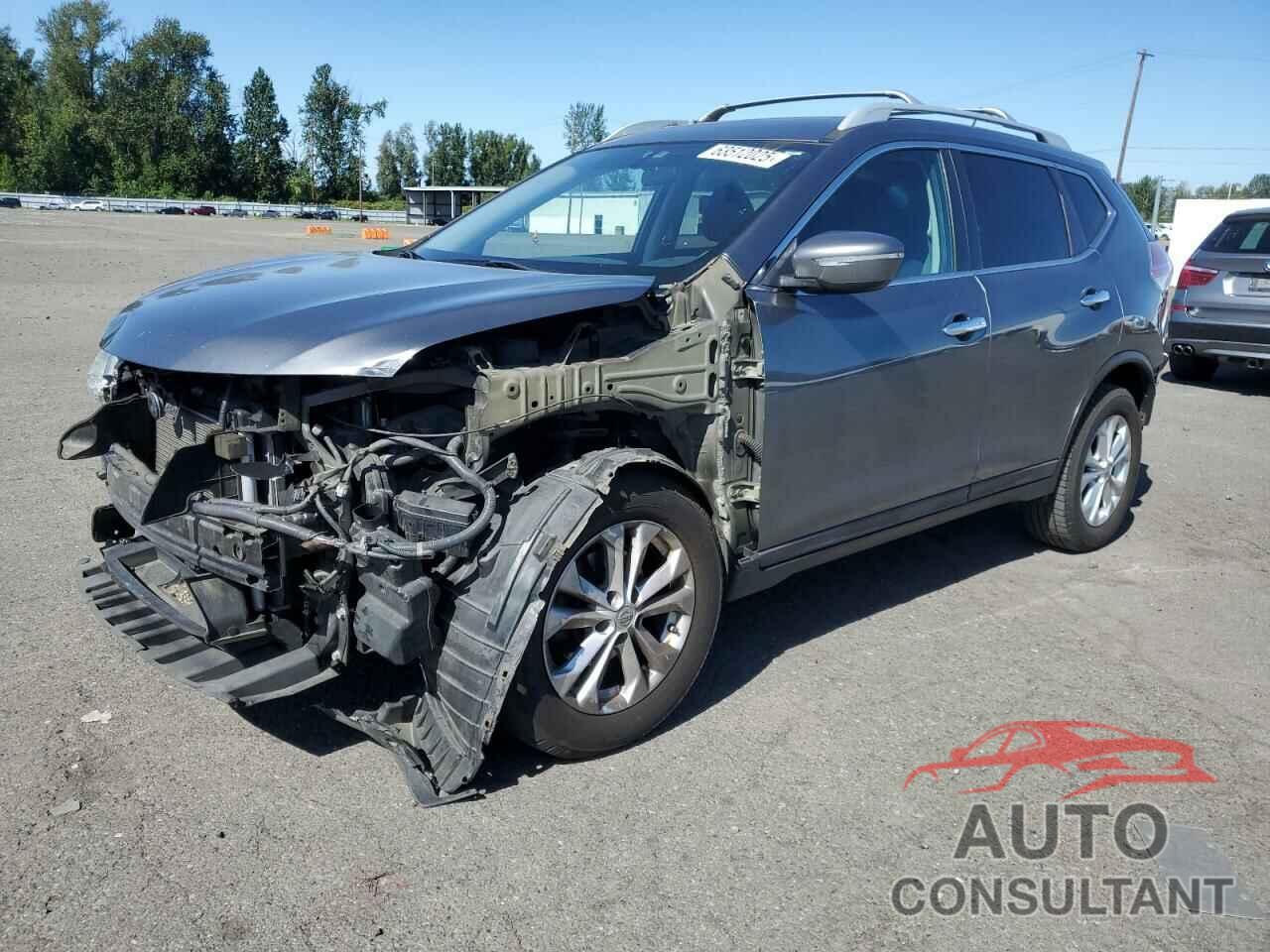 NISSAN ROGUE 2015 - 5N1AT2MV8FC821945
