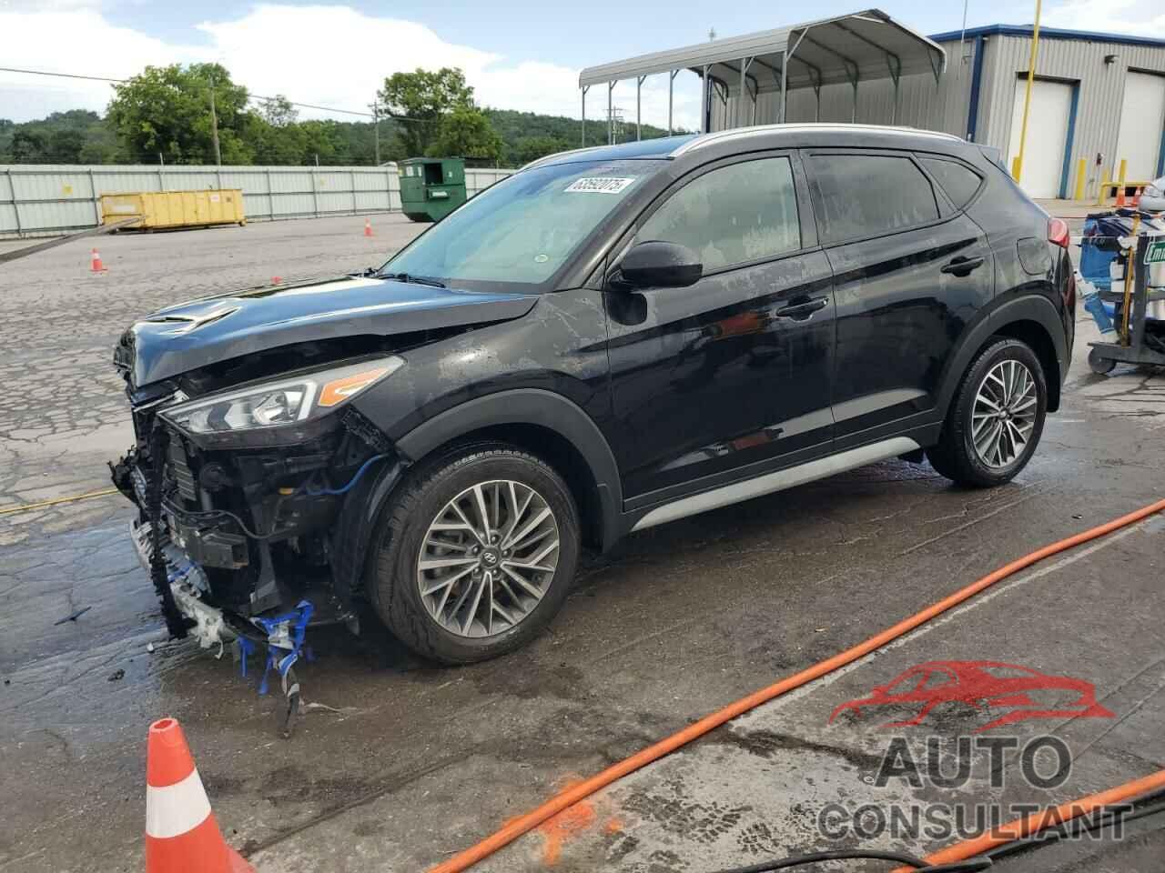 HYUNDAI TUCSON 2019 - KM8J33ALXKU056556