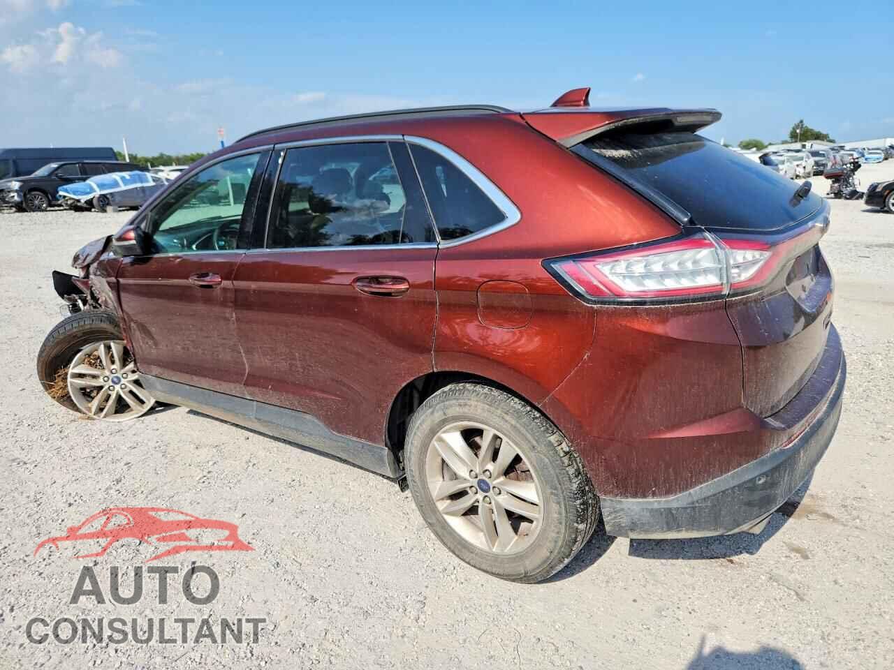FORD EDGE 2015 - 2FMTK3J92FBC07238