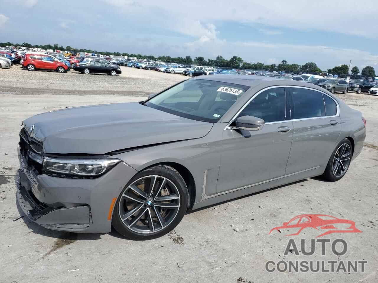 BMW 7 SERIES 2020 - WBA7U2C00LGM27259