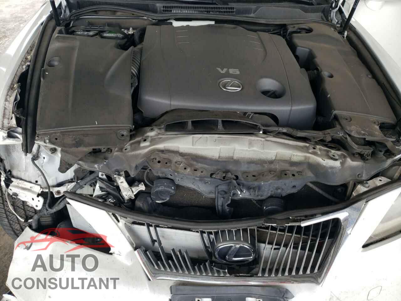 LEXUS IS 2013 - JTHBF5C29D5191006
