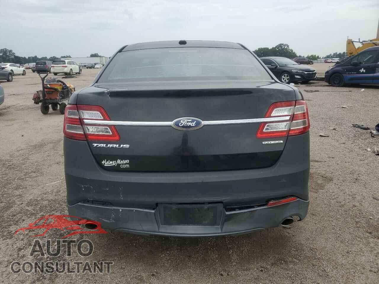 FORD TAURUS 2013 - 1FAHP2D89DG197991