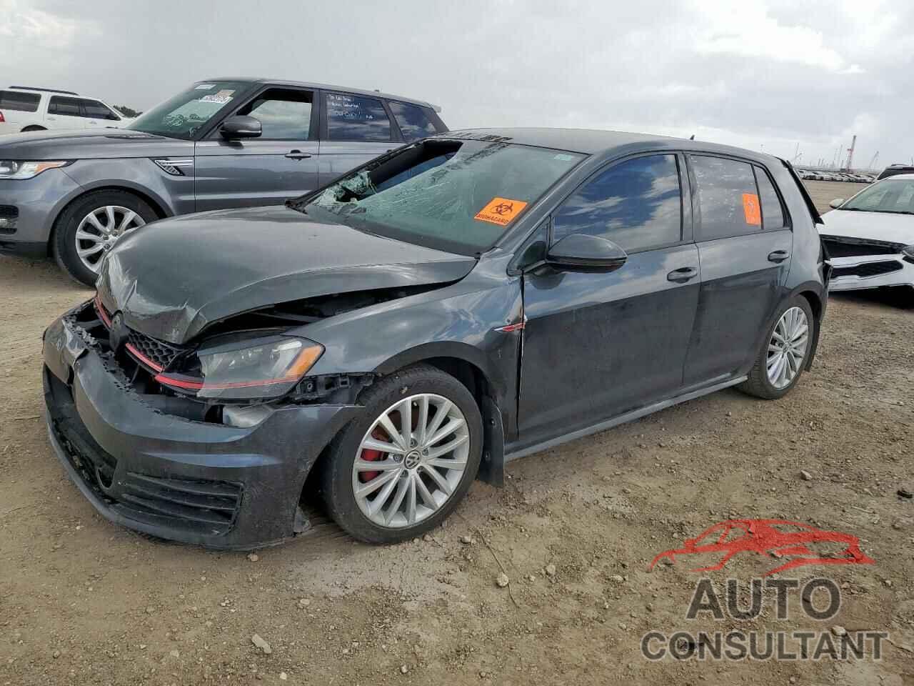 VOLKSWAGEN GTI 2016 - 3VW4T7AU9GM067994