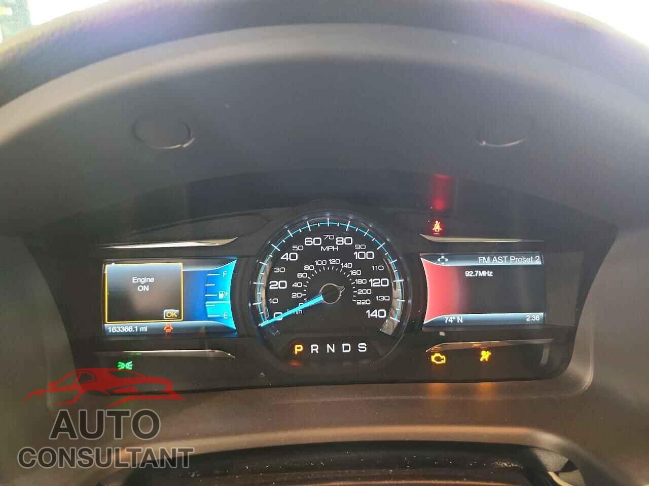 FORD FLEX 2014 - 2FMGK5C86EBD43758