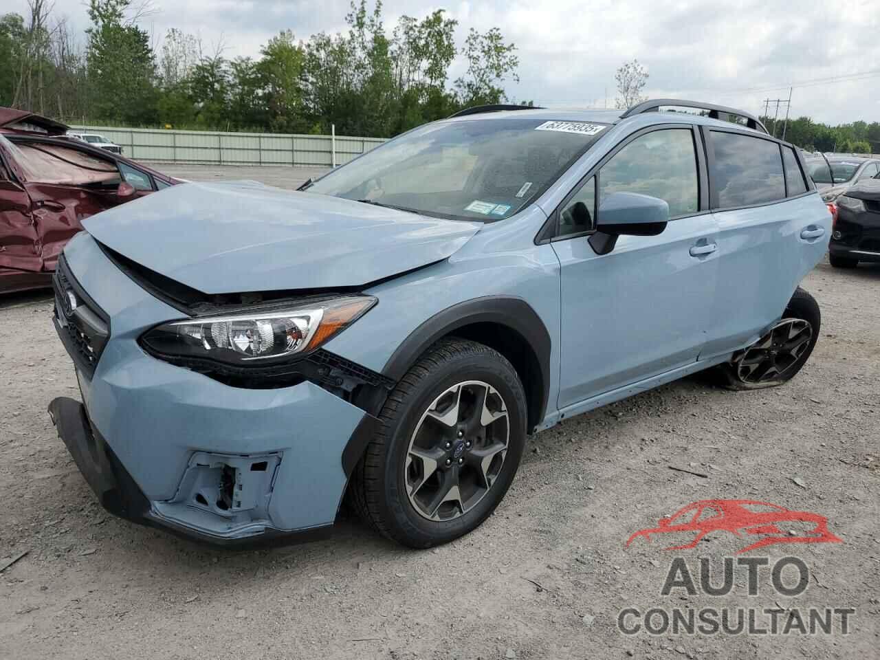 SUBARU CROSSTREK 2019 - JF2GTAEC7K8377526
