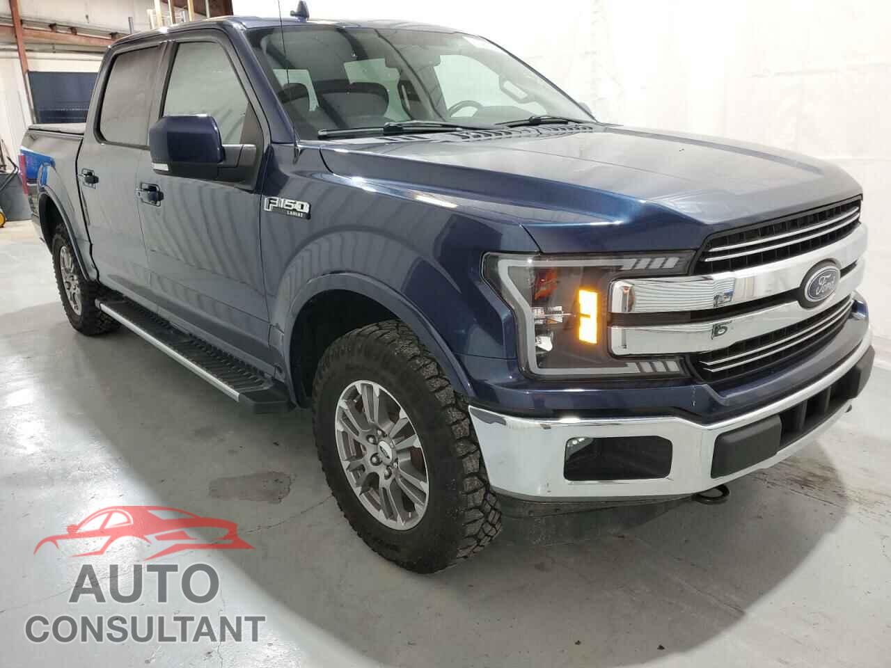 FORD F-150 2018 - 1FTEW1EG9JFA00903