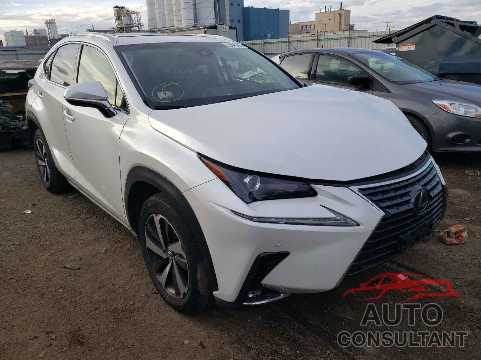 LEXUS NX 2018 - JTJBARBZ6J2177581