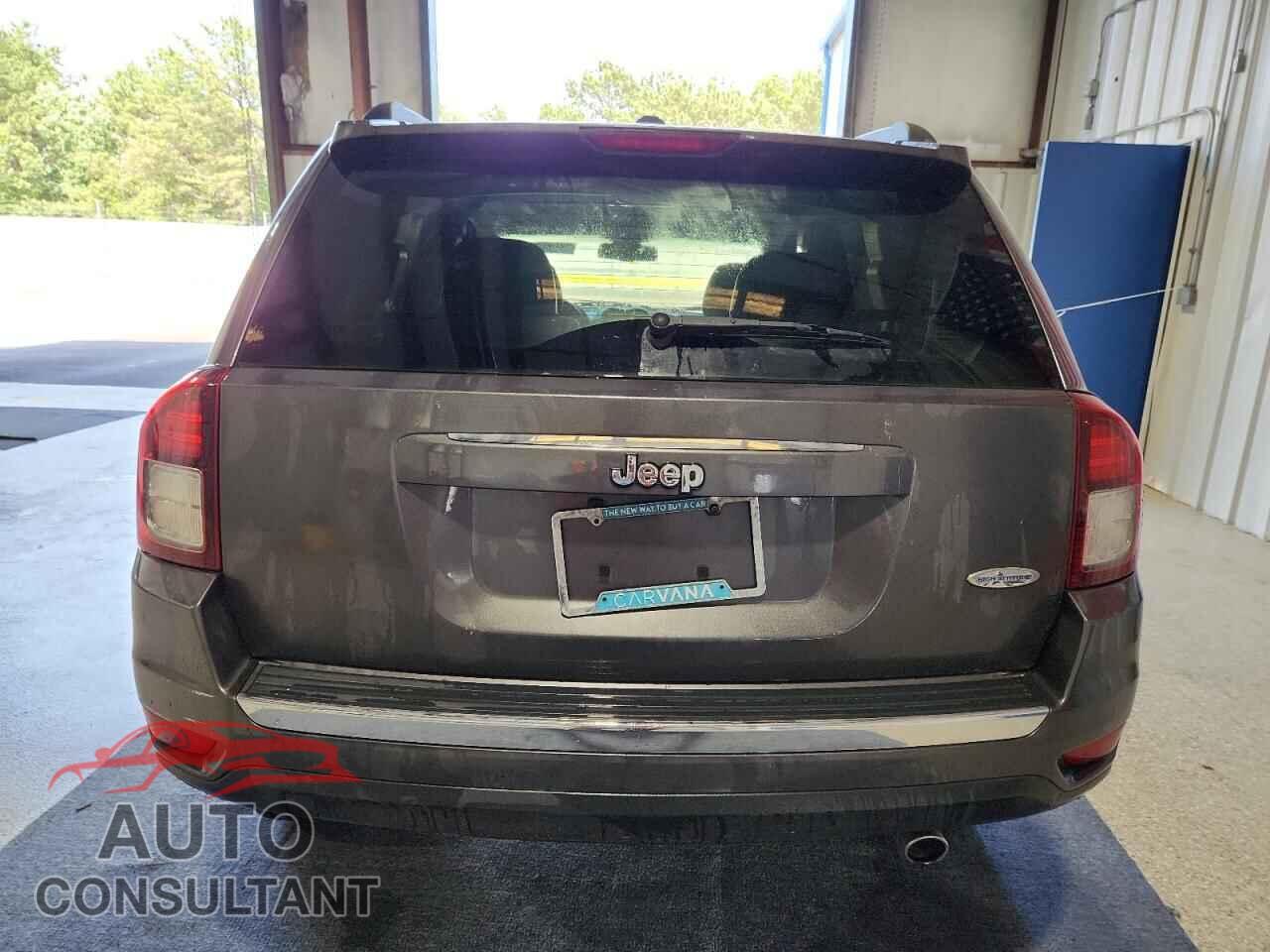 JEEP COMPASS 2017 - 1C4NJCEB2HD185798