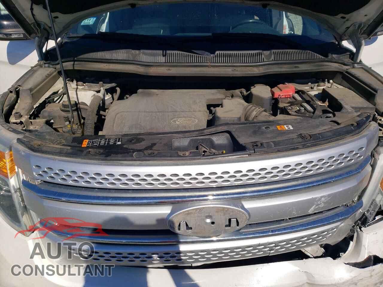 FORD EXPLORER 2013 - 1FM5K8D83DGB50949