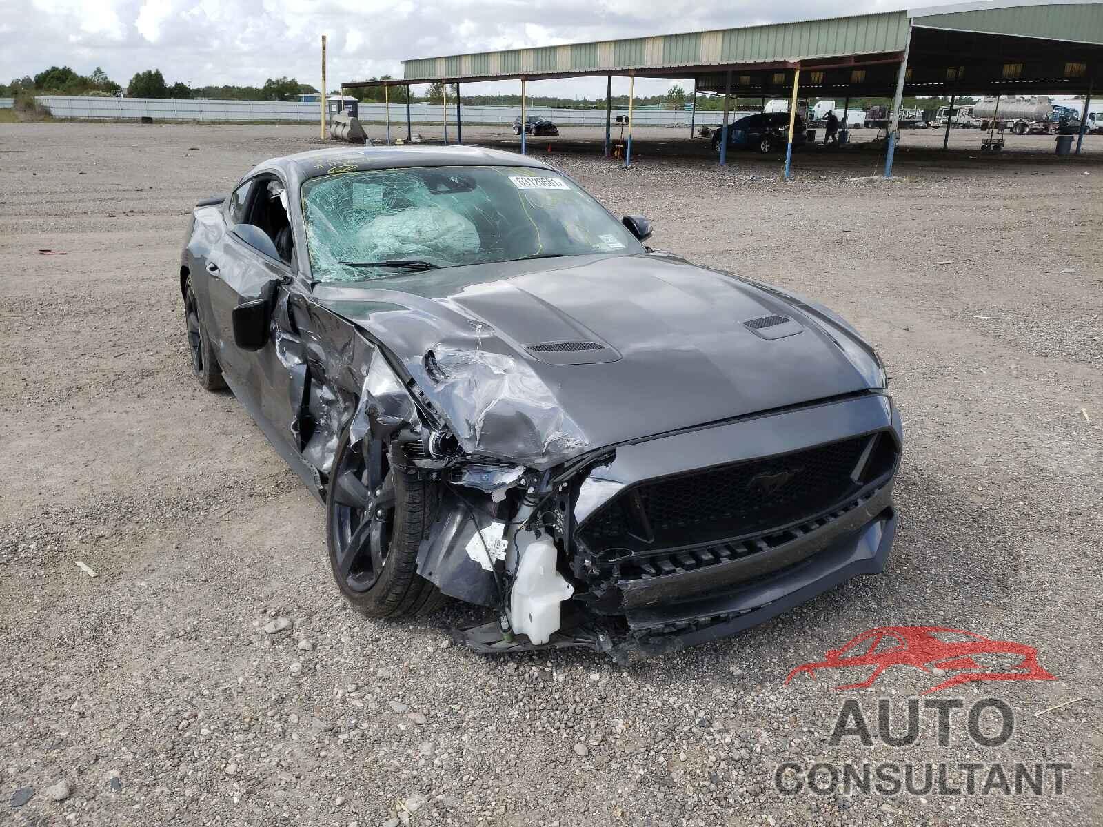 FORD MUSTANG 2021 - 1FA6P8CF5M5103773