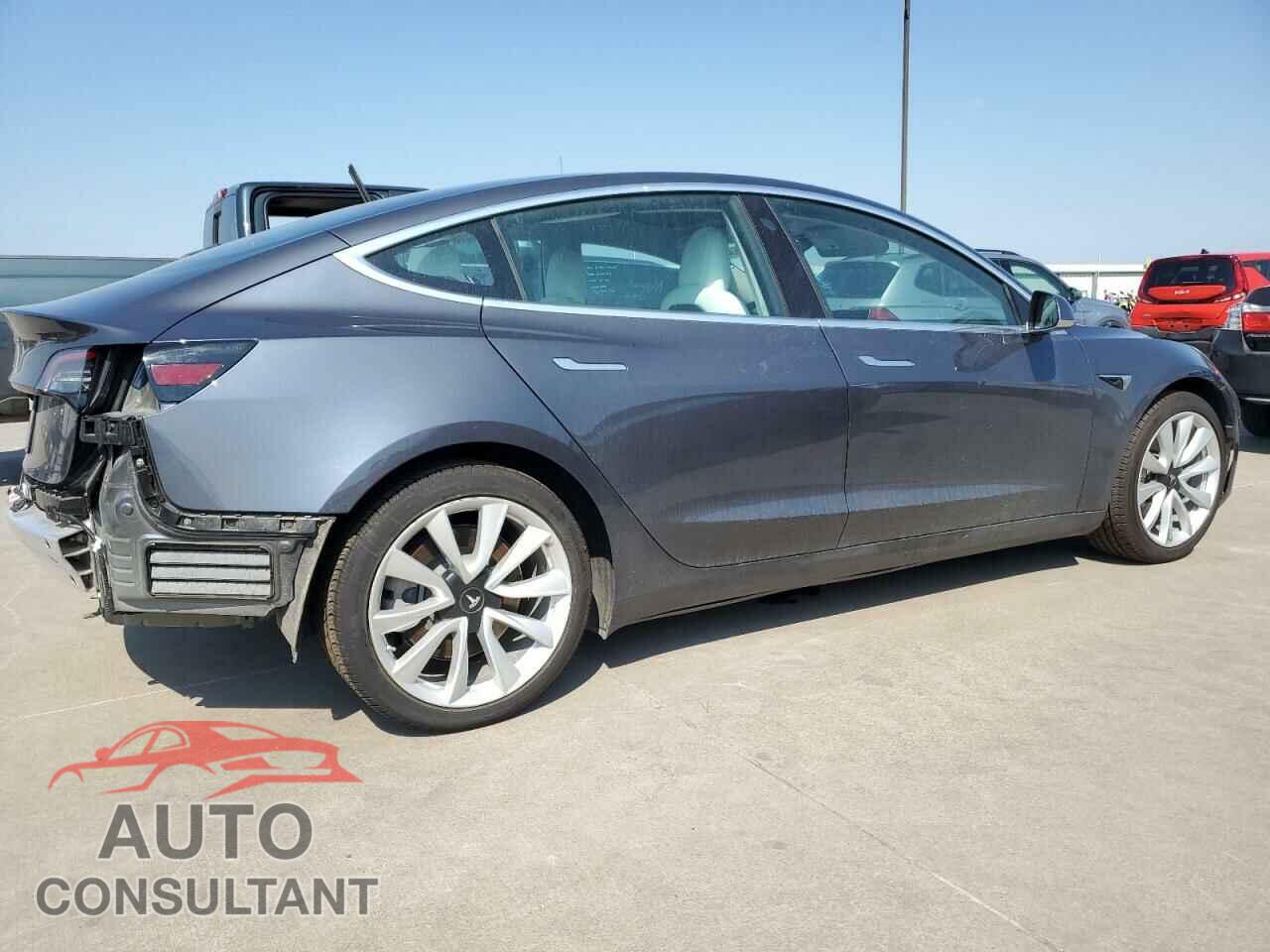 TESLA MODEL 3 2020 - 5YJ3E1EA4LF741196