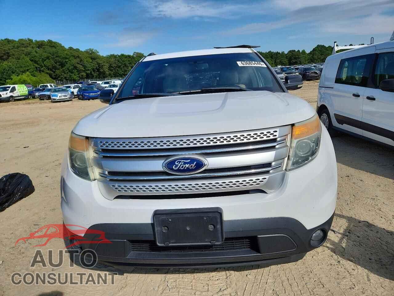 FORD EXPLORER 2013 - 1FM5K8D84DGA03684